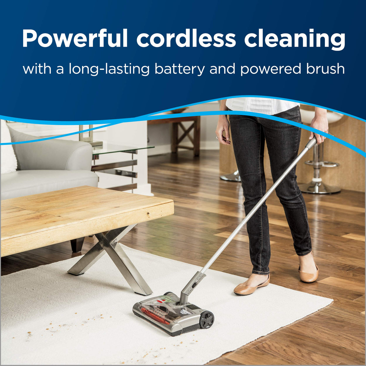 Cordless Sweeper K751818